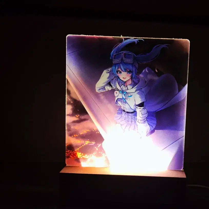 스텔라이브 타비 무드등