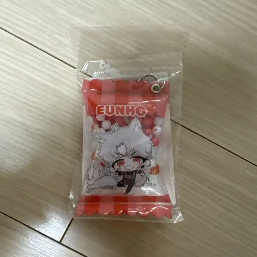 플레이브 애니플러스은호 구슬키링 미개봉