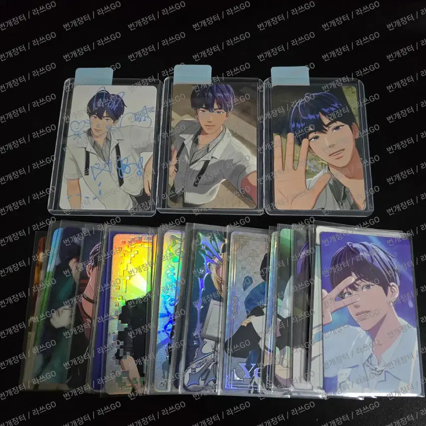 플레이브 예준 럭드 카쿠렌보 위버스 유니버셜 타워레코 일괄