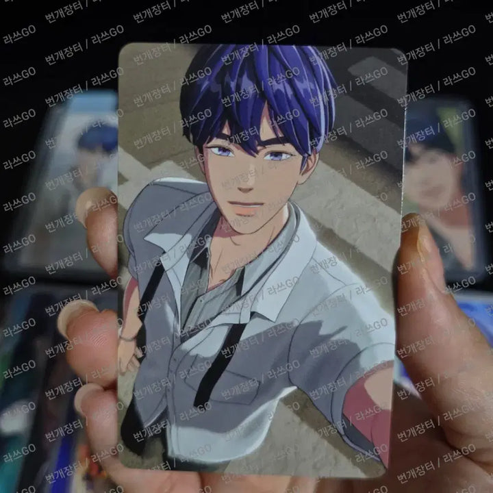 플레이브 예준 럭드 카쿠렌보 위버스 유니버셜 타워레코 일괄