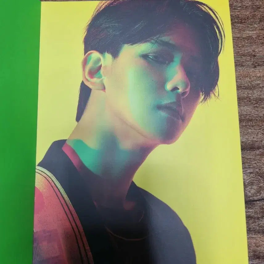 엑소 파워 EXO THE POWER OF MUSIC 포스트카드 북