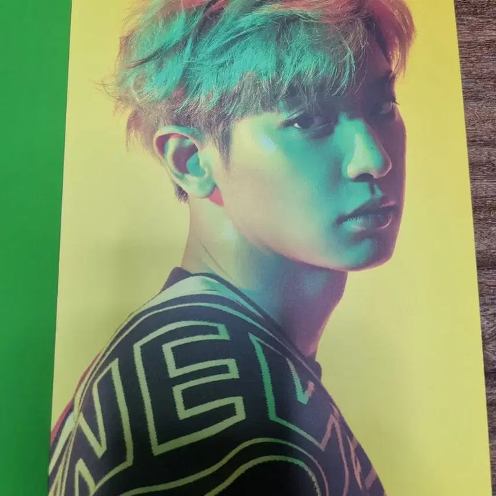 엑소 파워 EXO THE POWER OF MUSIC 포스트카드 북