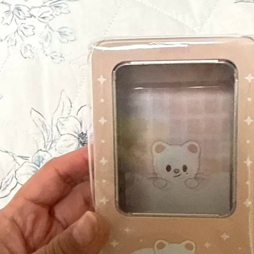 스키주 지니렛 틴케이스 양도