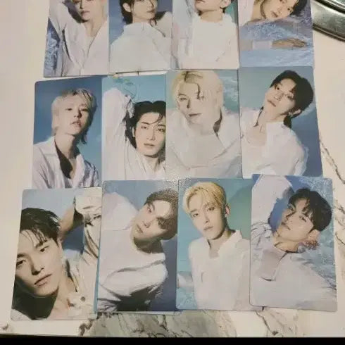 세븐틴 Spill The Feels Feel New M12 버전