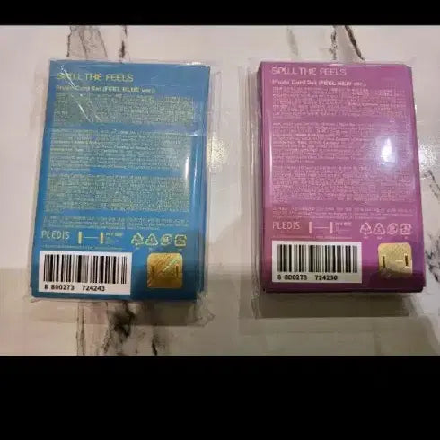 세븐틴 Spill The Feels Feel New M12 버전