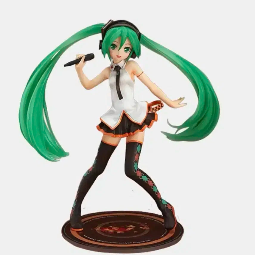 하츠네 미쿠 굿스마일 Lat식 가을 ver.