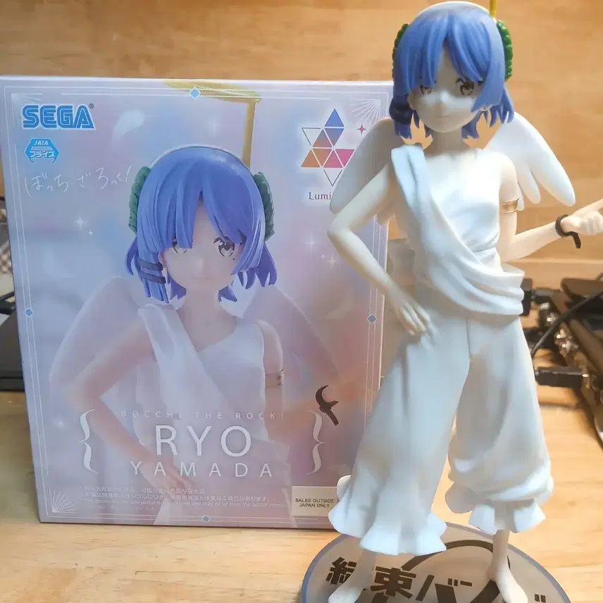 야마다 료 천사링 피규어