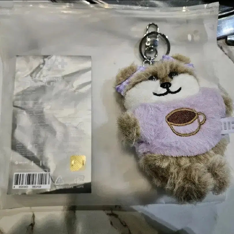 새상품) 아일릿 모카 키링 판매합니다