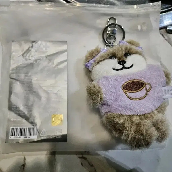 새상품) 아일릿 모카 키링 판매합니다