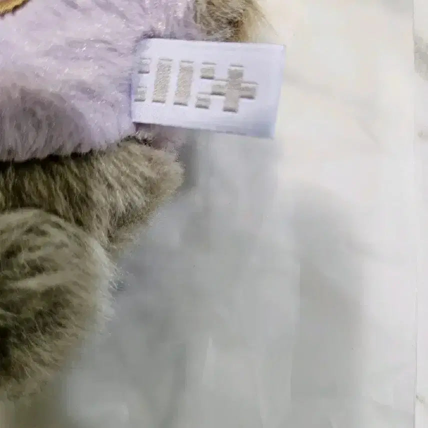 새상품) 아일릿 모카 키링 판매합니다