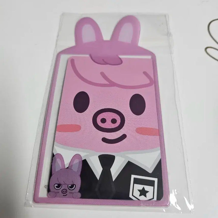 스트레이키즈  5star 스키주 돼끼 탑로더 미개봉 양도 11,000원