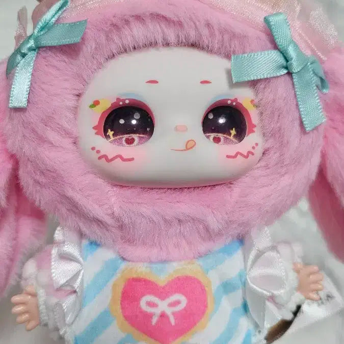 샤마리 드림랜드 핑크공주 토끼 인형