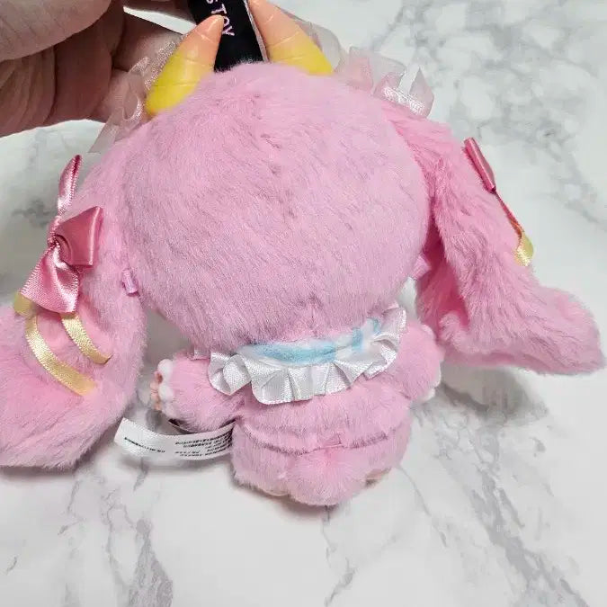 샤마리 드림랜드 핑크공주 토끼 인형