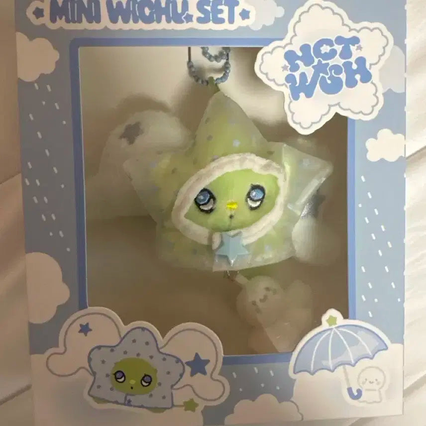 엔시티위시 미니위츄 미개봉