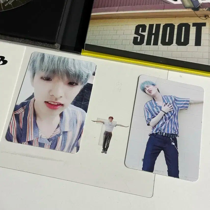 데이식스 day6 슛미 shoot me 앨범 단순개봉 양도합니다