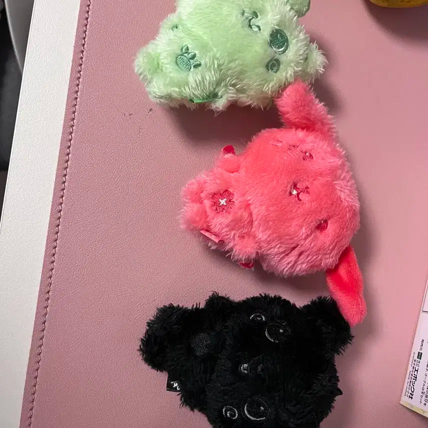 컬러돌 일괄 료 사쿠야 리쿠