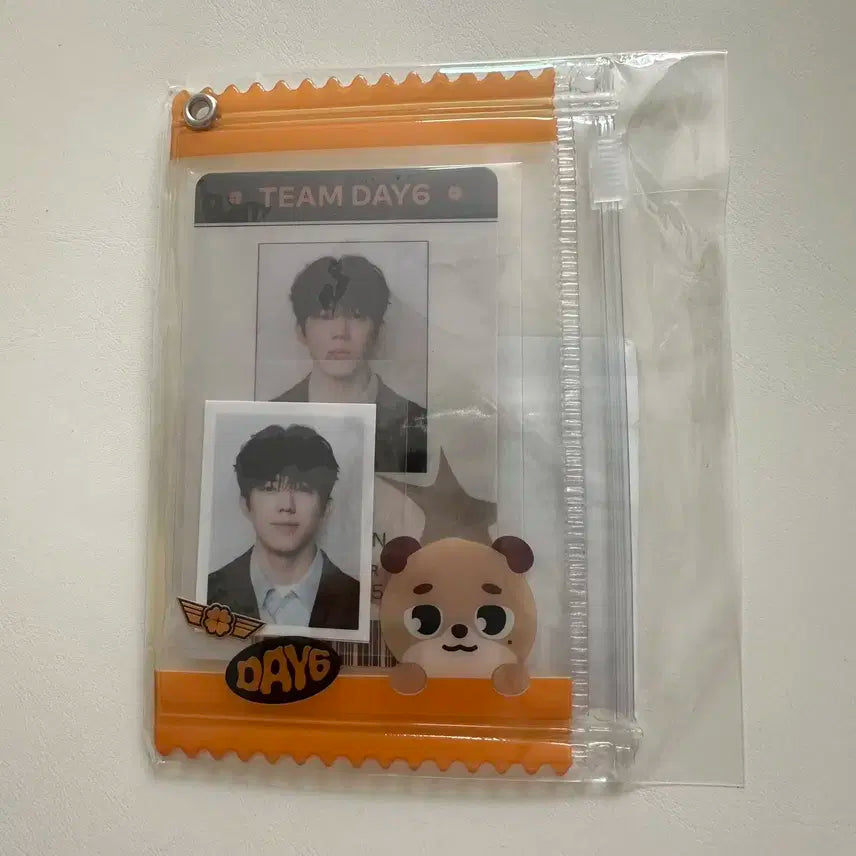 데이식스 데니멀즈 팝업 라이선스 ID 포토세트 - 도운 (증사/포토카드)