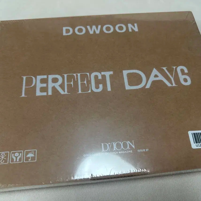 데이식스 도운 디아이콘 DICON 미개봉 양도(특전포함)