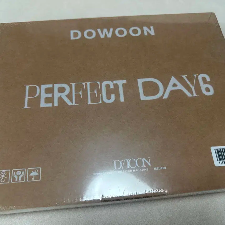 데이식스 도운 디아이콘 DICON 미개봉 양도(특전포함)