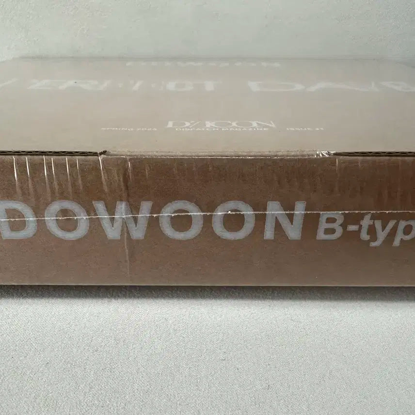 데이식스 도운 디아이콘 DICON 미개봉 양도(특전포함)