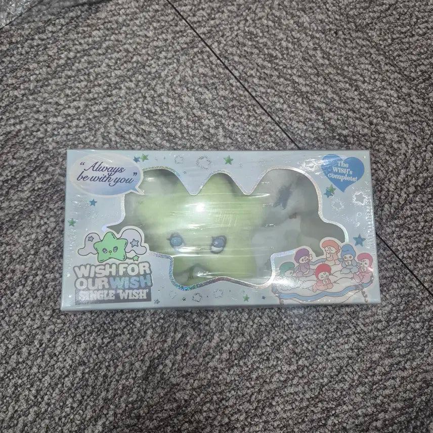 엔시티 위시 싱글앨범 WISH 위츄 버전 스마트앨범