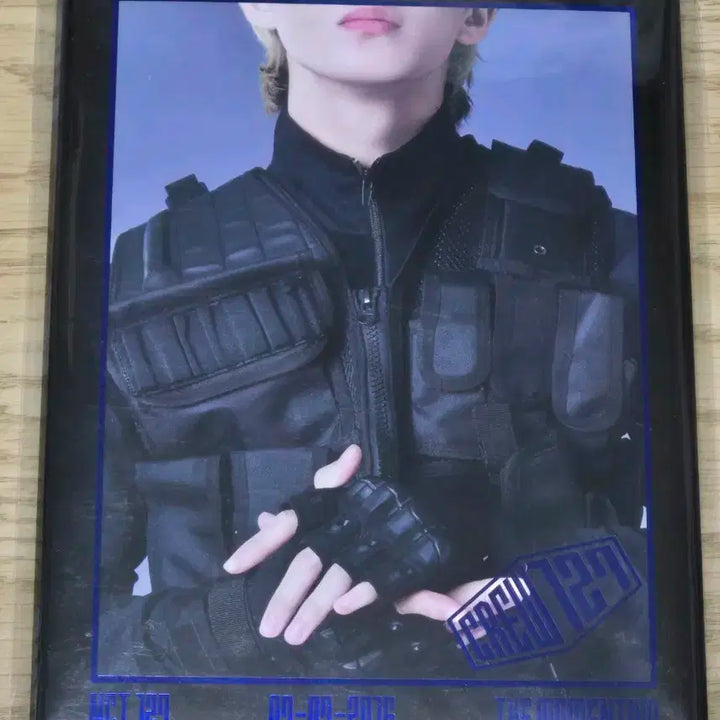 급처미개봉 ) 엔시티 nct 마크 더모멘텀 네컷포토+포토세트 판매 양도