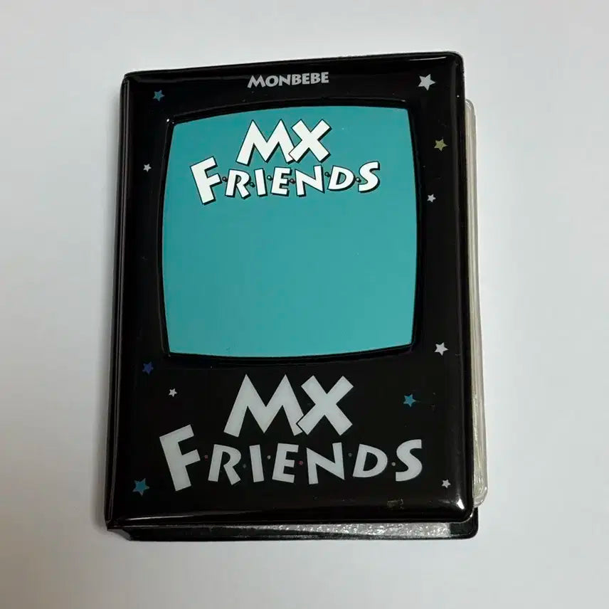 몬스타엑스 7기 팬콘서트 엠디 콜북