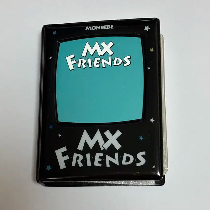 몬스타엑스 7기 팬콘서트 엠디 콜북