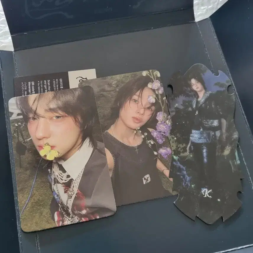 앤팀 케이 백투라 개봉앨범양도