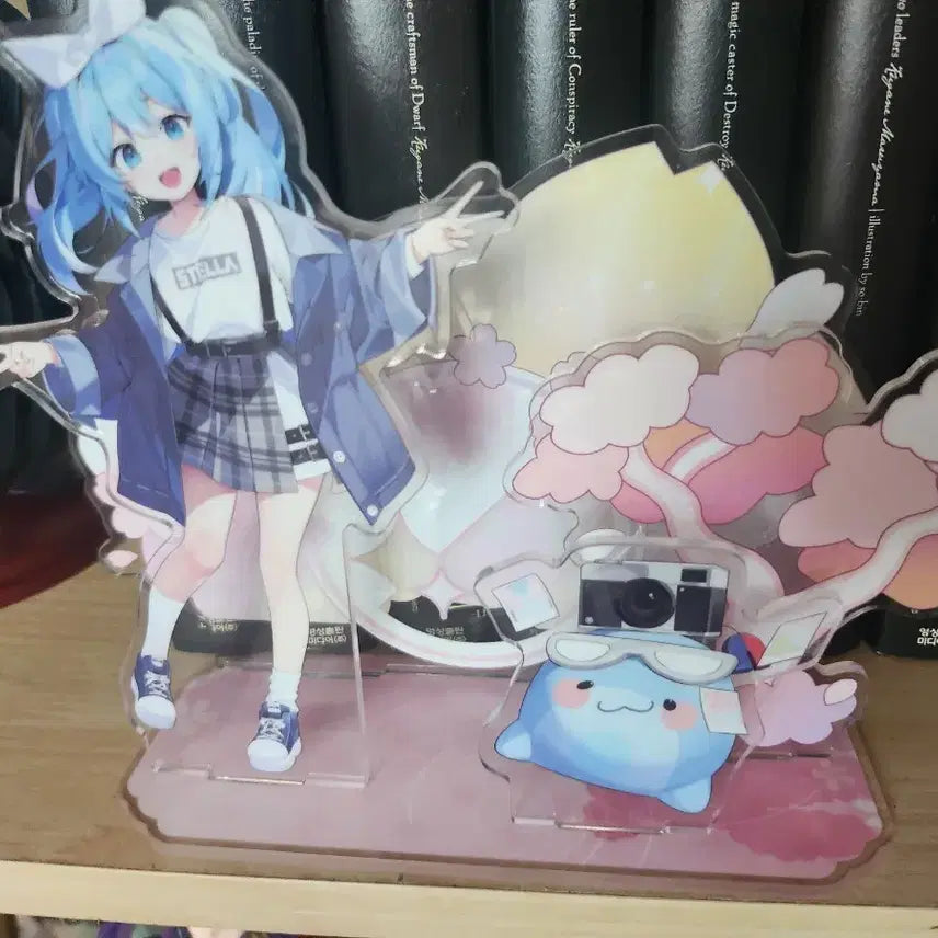 스텔라이브 타비 봄빛데이트 아크릴 스탠드 세트