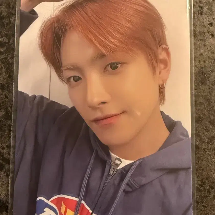 에이티즈 에잇룸 8room 트레카 홍중 양도