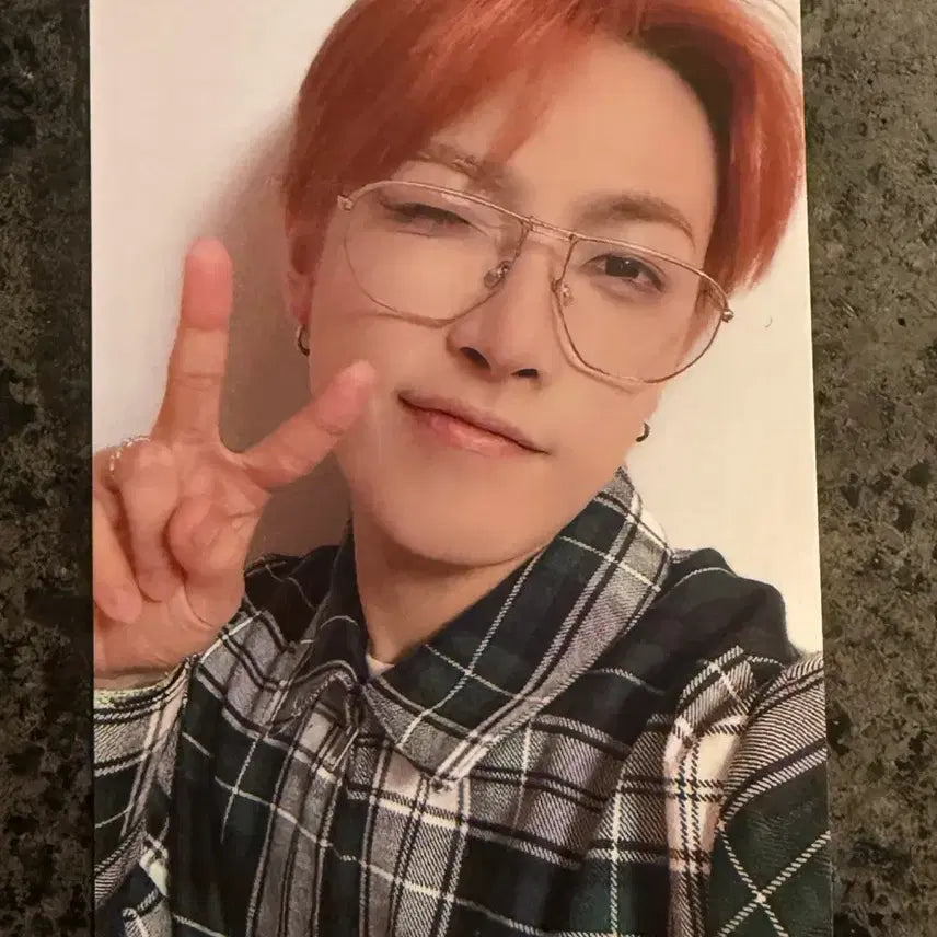 에이티즈 라인프렌즈 마이티즈 트레카 홍중 양도