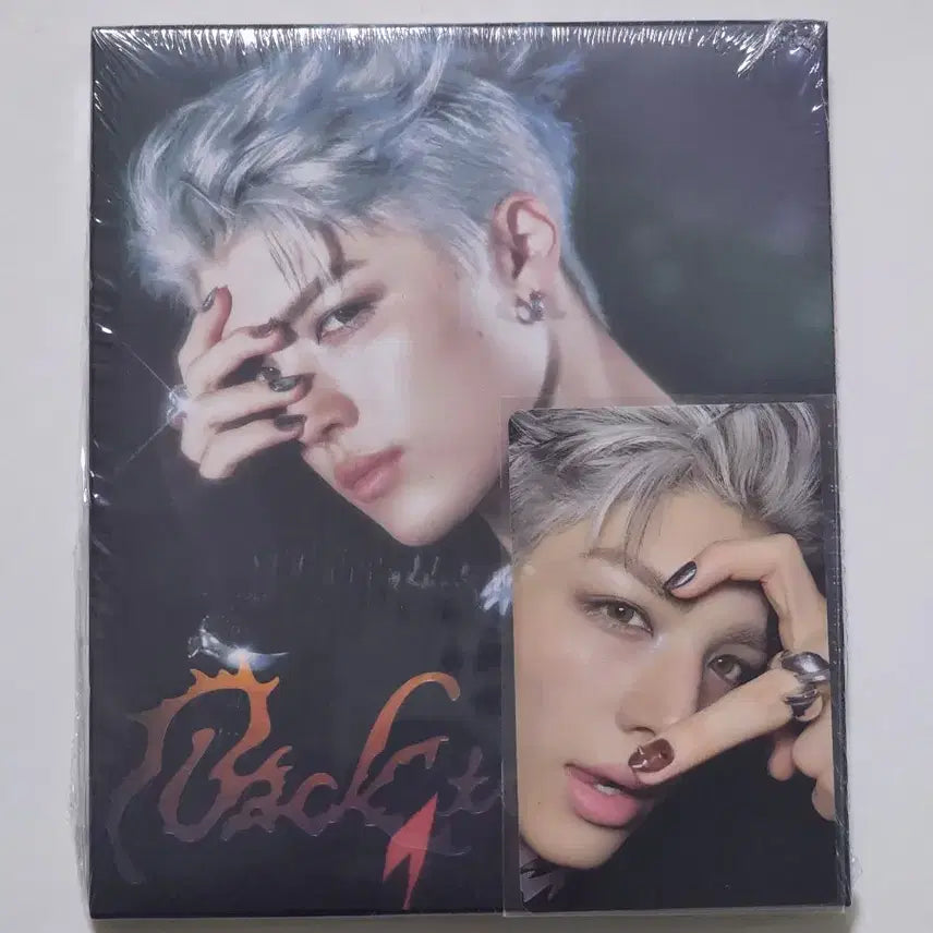 앤팀 마키 백투라이프 위버스 특전 포카 + roar 개인앨범