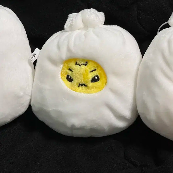 몬스타엑스 주헌 인형 쭈허니 새상품 만두주머니