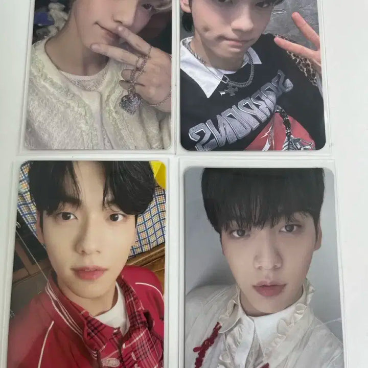 투모로우바이투게더 TXT 수빈 포카 일괄