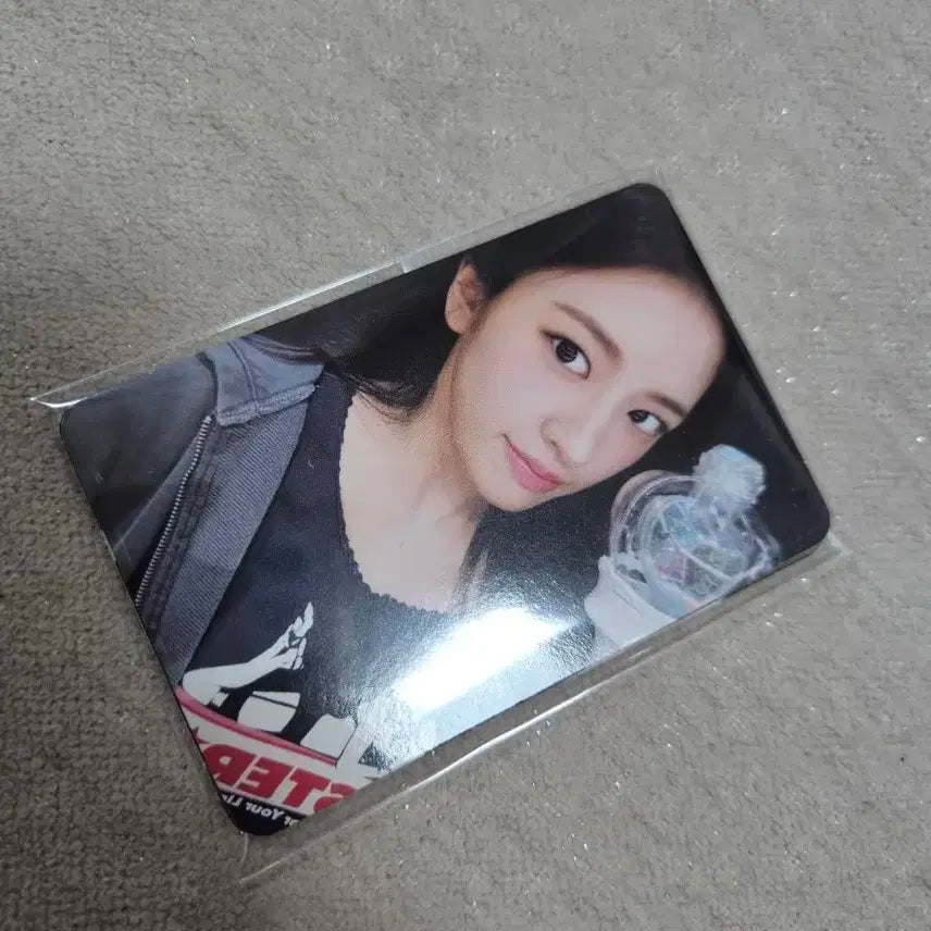 아이브 응원봉ver2 포카 [미개봉] 장원영 안유진 리즈 이서 가을 레이