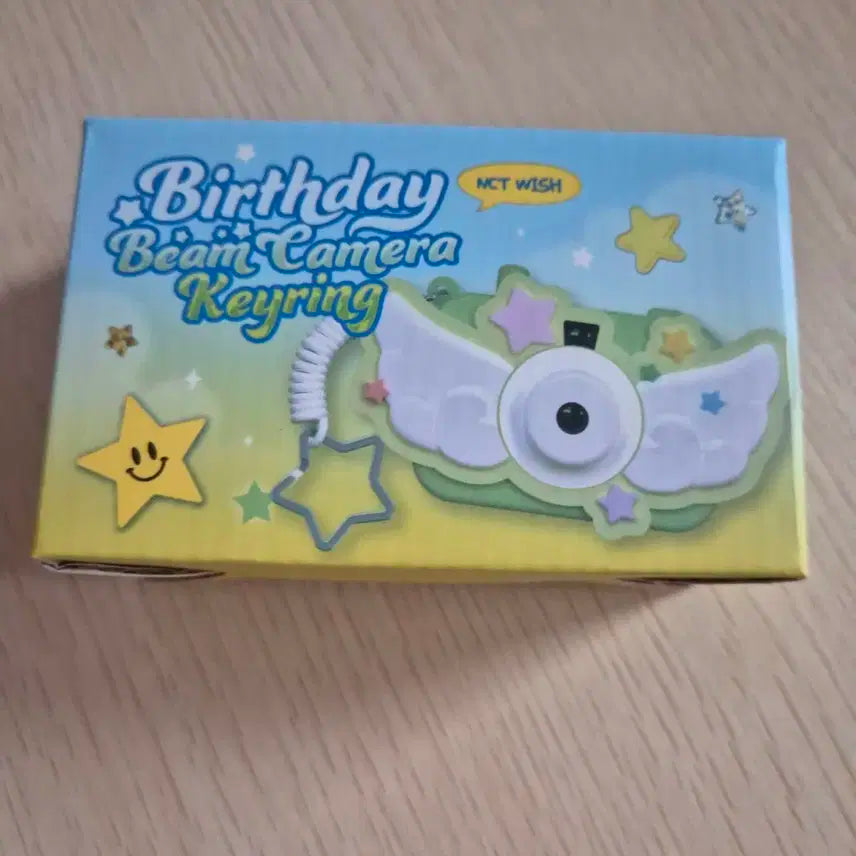 메가위시 카메라키링 엔시티위시 카메라 기링