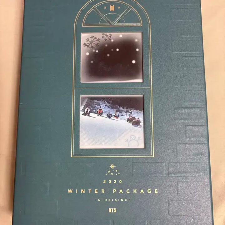 방탄소년단 2020 윈터패키지 팝니다!