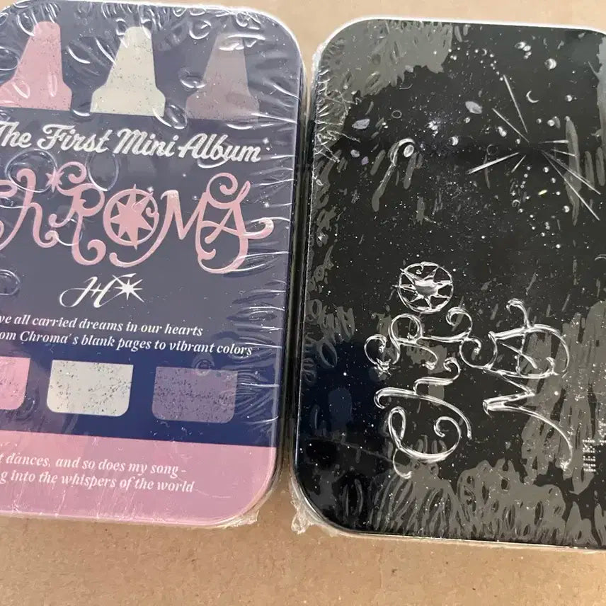 hebi 헤비 앨범 크레용버전 미개봉 세트