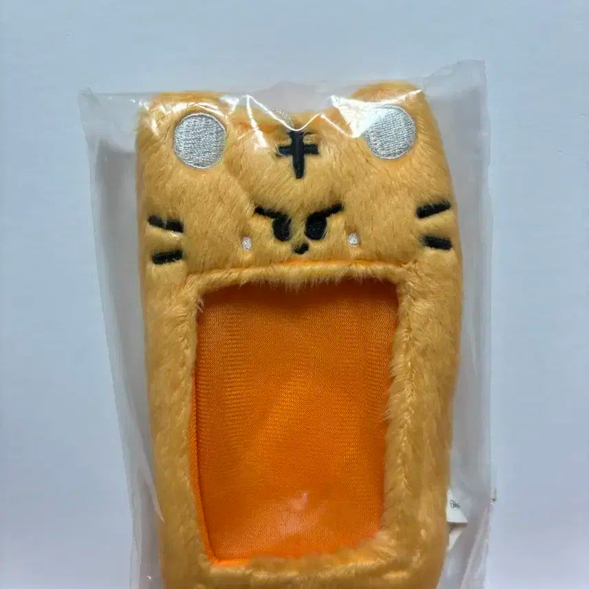 몬스타엑스 주헌 비공굿 꿀랭이 포카홀더 복슬랭이