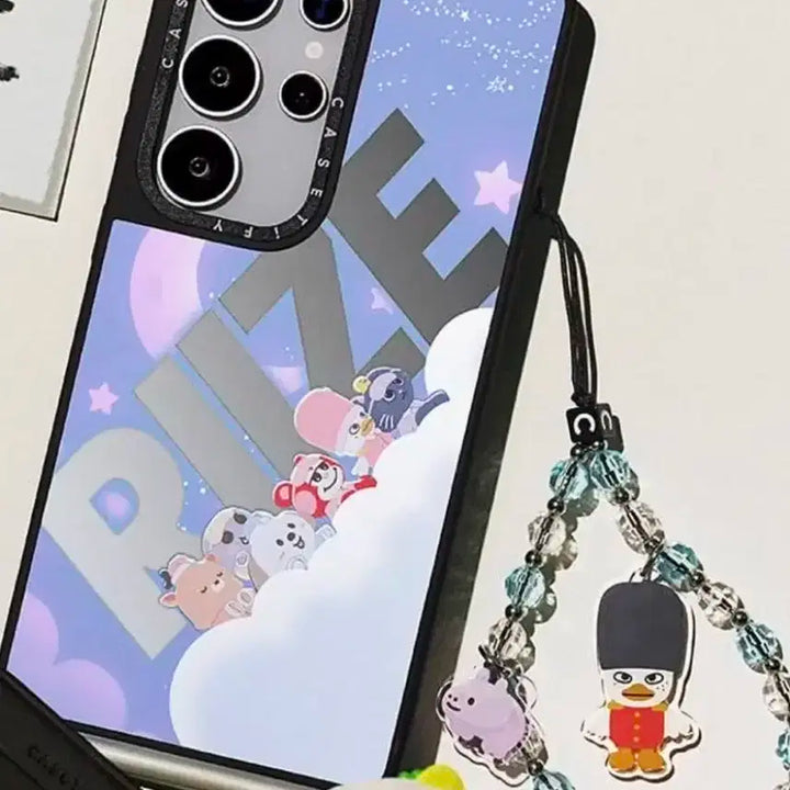 라이즈 키링 RIIZE Casetify 케이스티파이