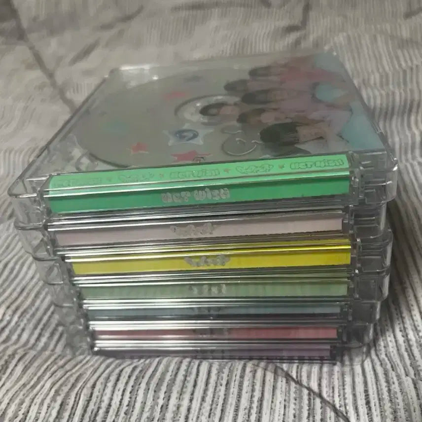 엔시티위시 팝팝 쥬얼