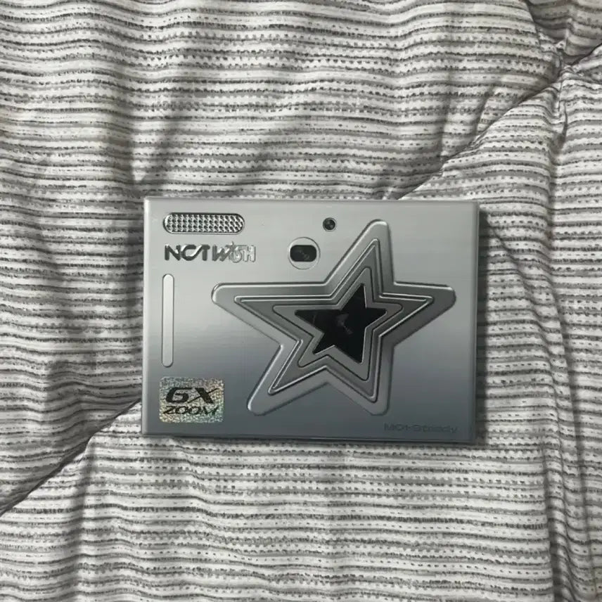 엔시티위시 스테디 큐알