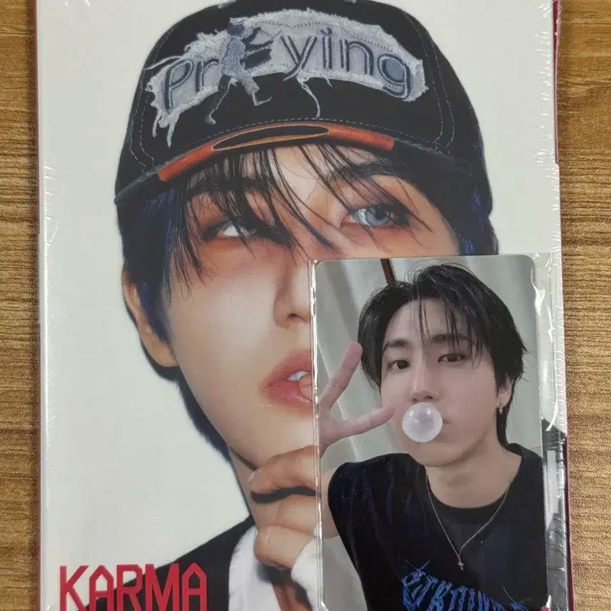 스트레이키즈 스키즈 팬즈샵 영통 풍선껌 한 지성 앨범포함 포카