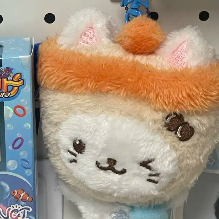 엔시티위시 유우시 버블냥