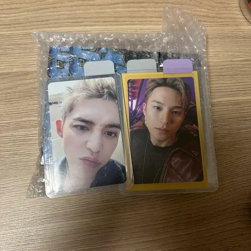 급처)세븐틴 hype 케타포 분철 쿱스 양도 원우민규정한호시