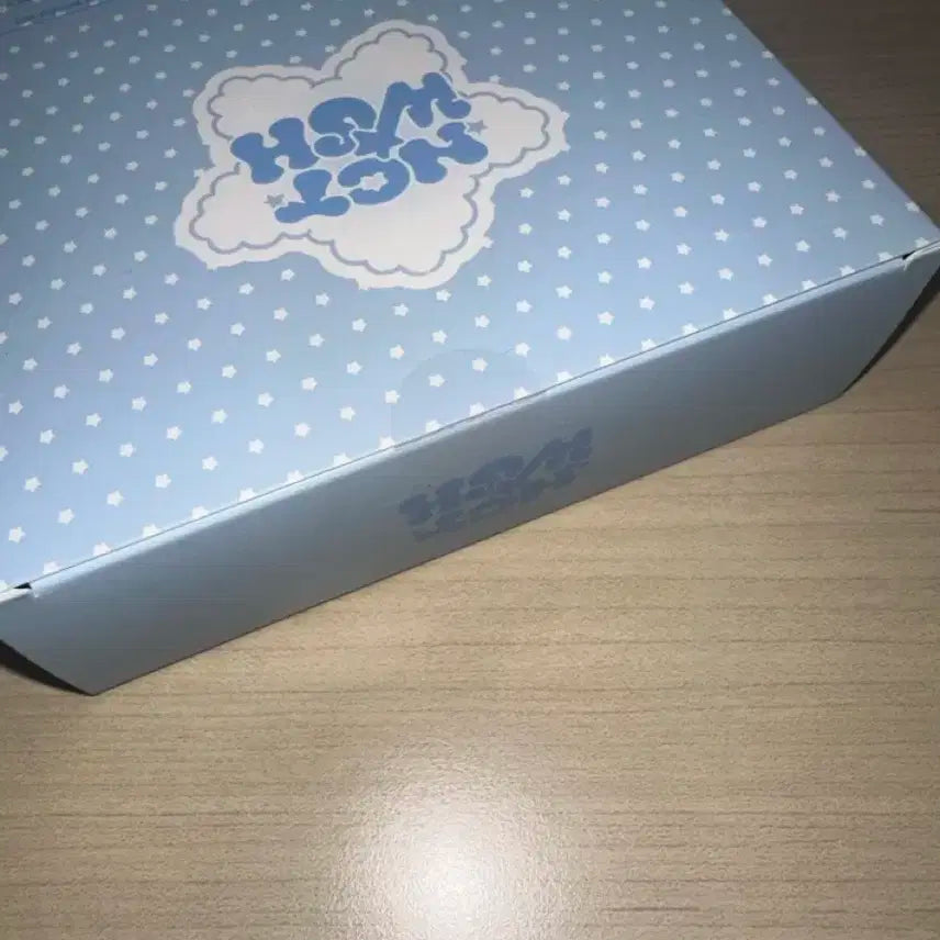 엔시티위시 미니위츄 미개봉 사진전 엠디