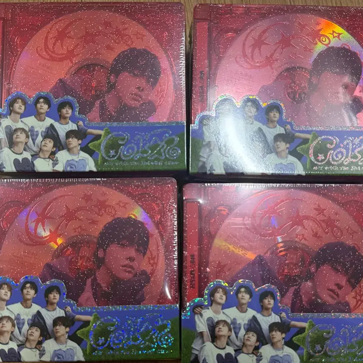 [번들ㅇ/미개봉 현물] 엔시티위시 컬러 쥬얼 세트