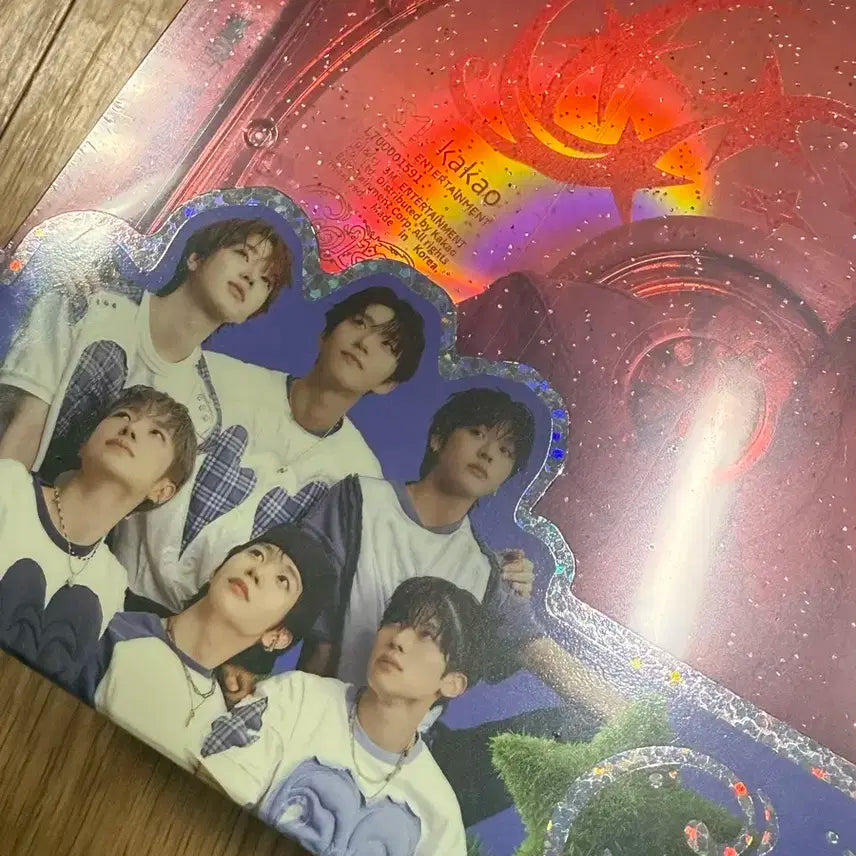 [번들ㅇ/미개봉 현물] 엔시티위시 컬러 쥬얼 세트