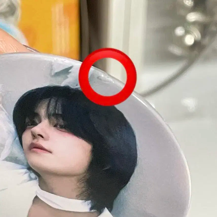 타키세트) 앤팀 백투라 팝업 뱃지 픽업 앨범 특전 위버스 팬싸 미공포포카